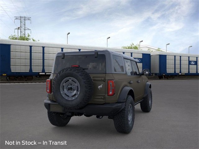 New 2025 Ford Bronco Badlands image 8