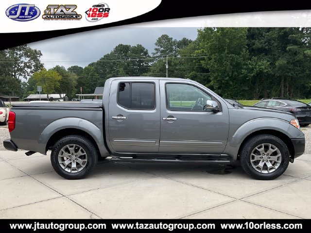 Used 2019 Nissan Frontier SL RWD image 9