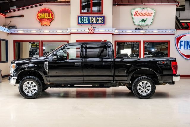 Used 2021 Ford F250 XLT w/ Snow Plow Prep Package AWD/4WD image 12