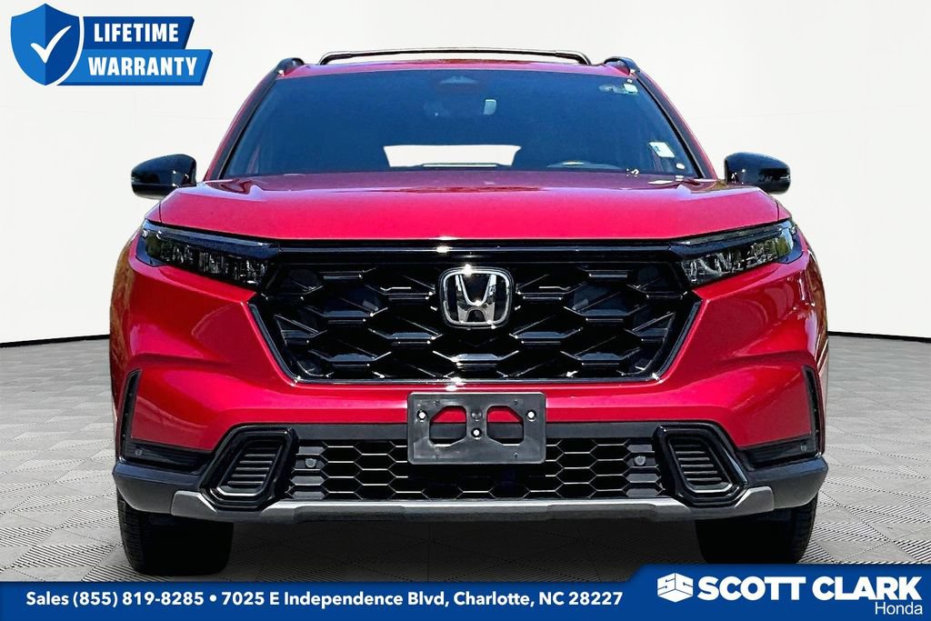Used 2025 Honda CR-V Sport-L image 2