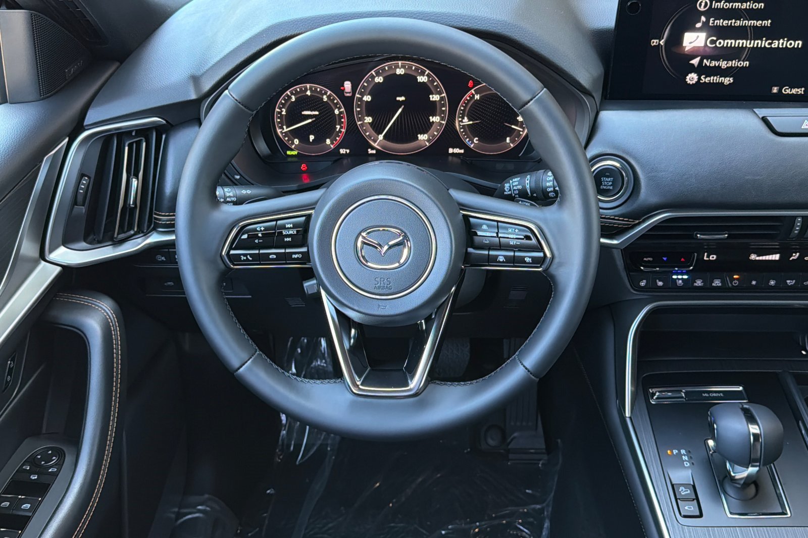 New 2026 MAZDA CX-90 3.3 Turbo S w/ Premium Plus AWD/4WD image 14