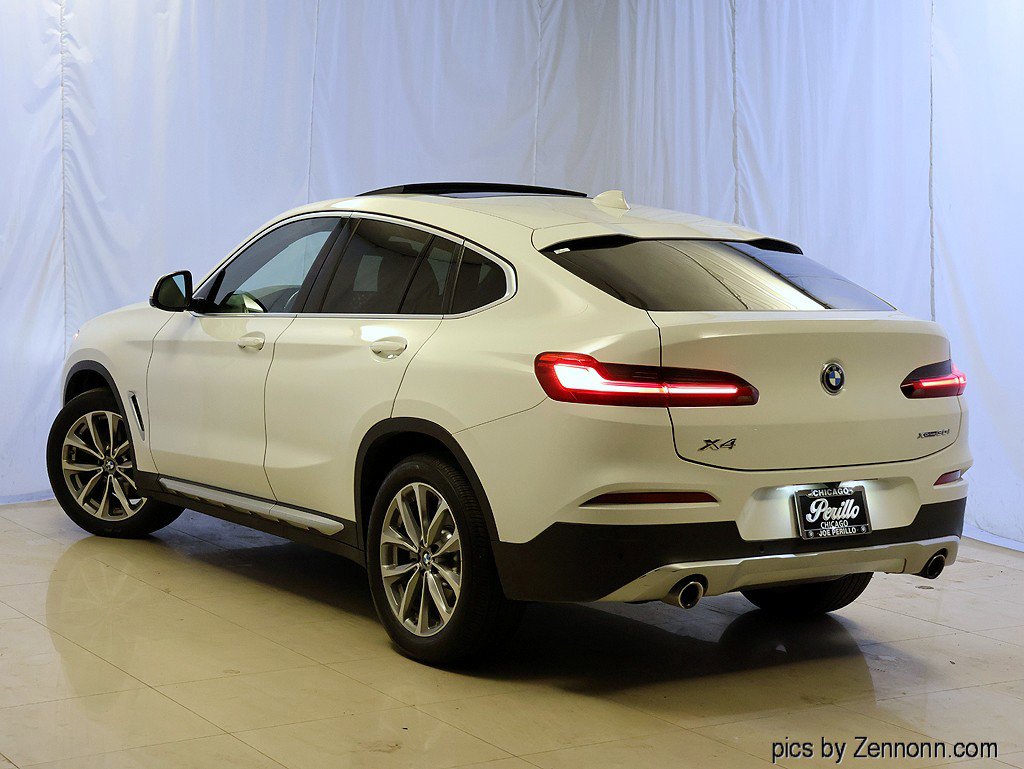 Used 2019 BMW X4 xDrive30i w/ Premium Package image 9