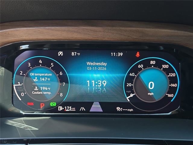 New 2026 Volkswagen Atlas SE image 24