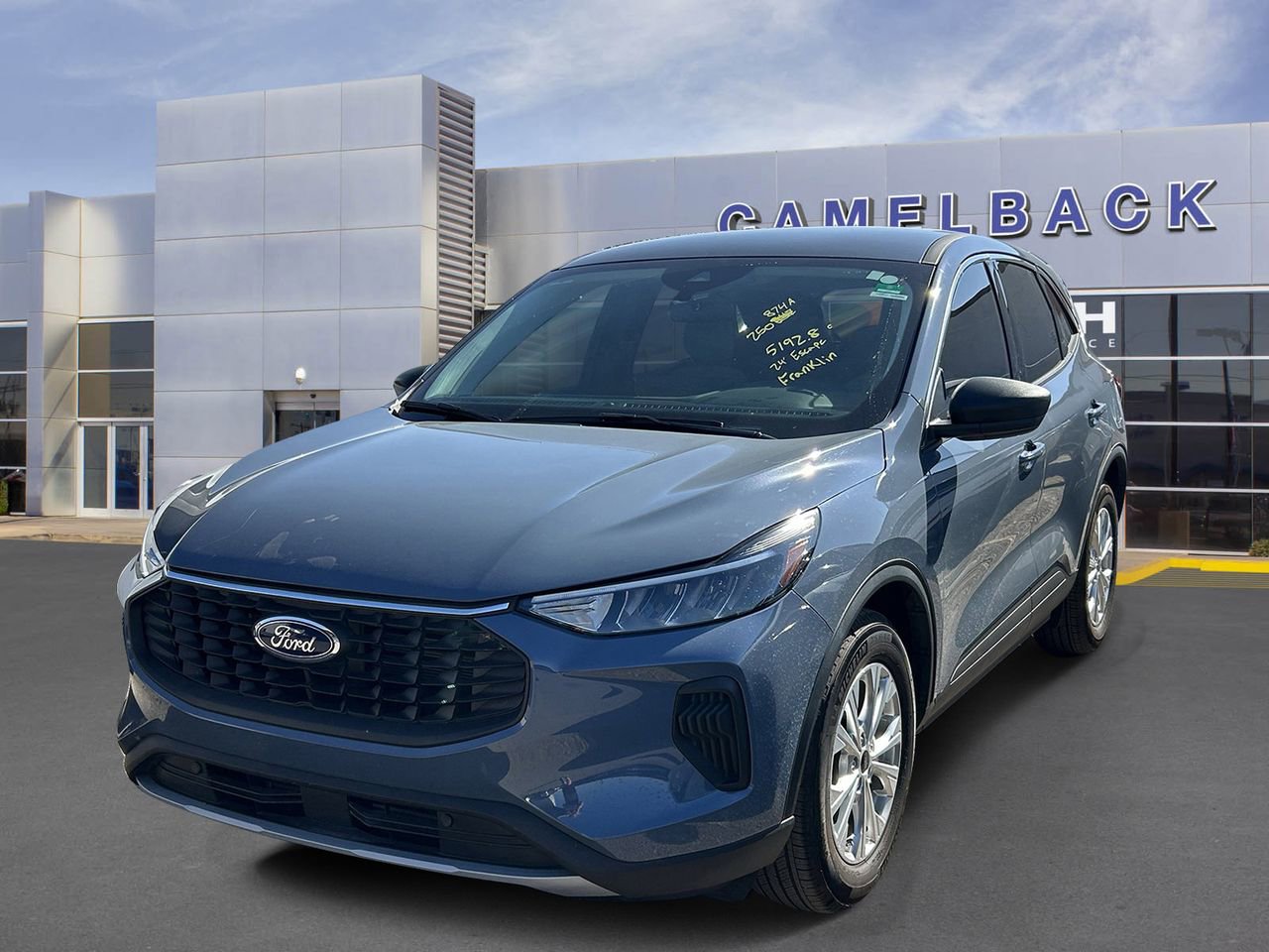 Used 2024 Ford Escape Active w/ Tech Pack #1 image 13