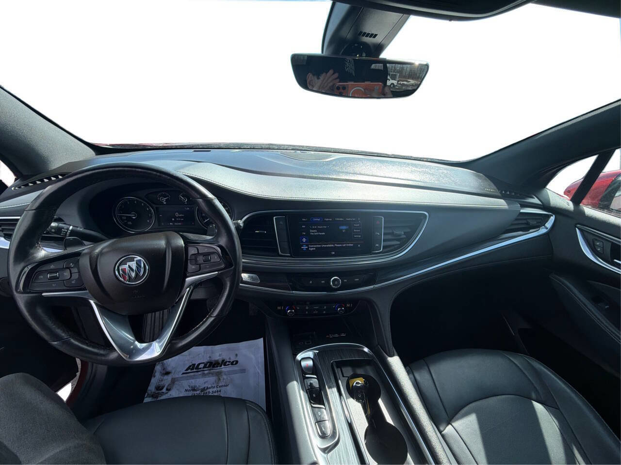 Used 2022 Buick Enclave Essence w/ Sport Touring Edition FWD image 42