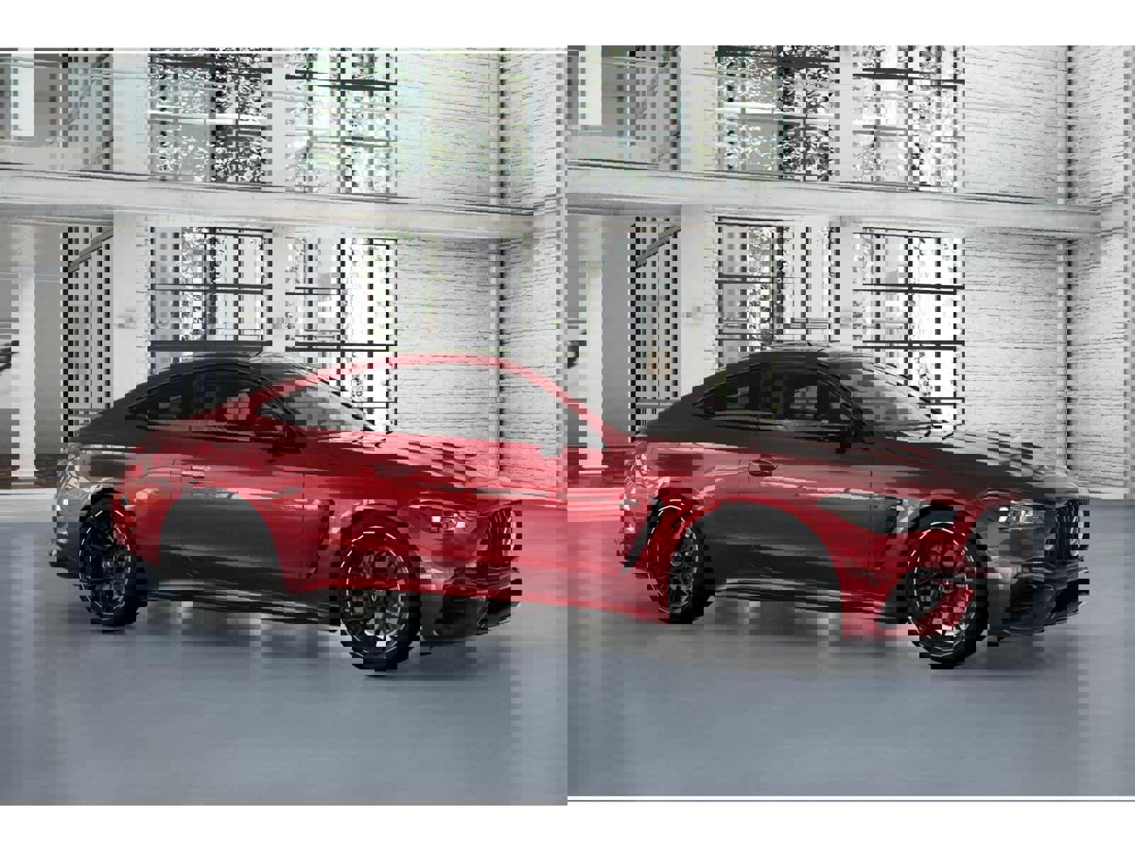 New 2026 Mercedes-Benz CLE 53 AMG 4MATIC Coupe image 12