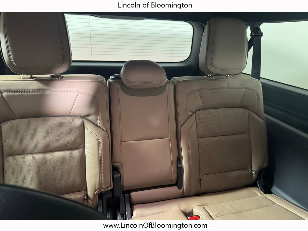 New 2026 Lincoln Navigator L Black Label AWD/4WD image 22