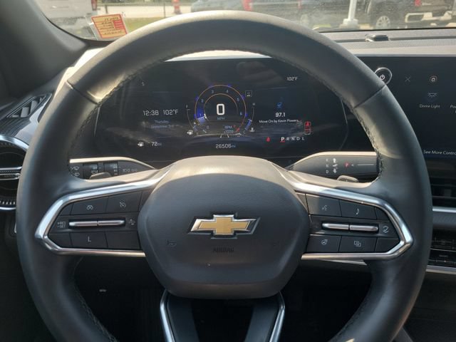 Used 2025 Chevrolet Equinox LT FWD image 21