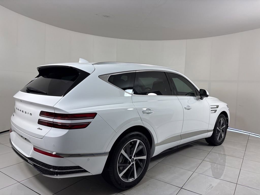 Used 2025 Genesis GV80 2.5T Advanced AWD/4WD image 5