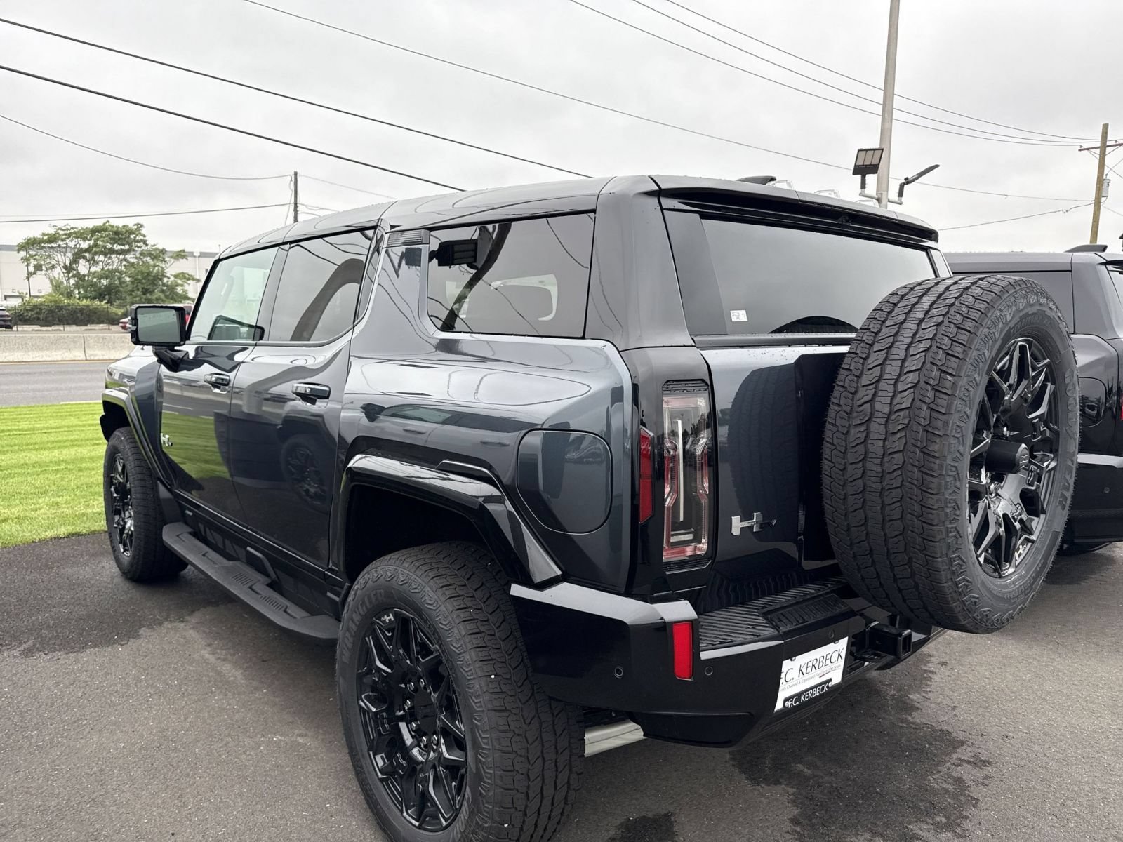 New 2026 GMC Hummer EV SUV AWD/4WD image 5