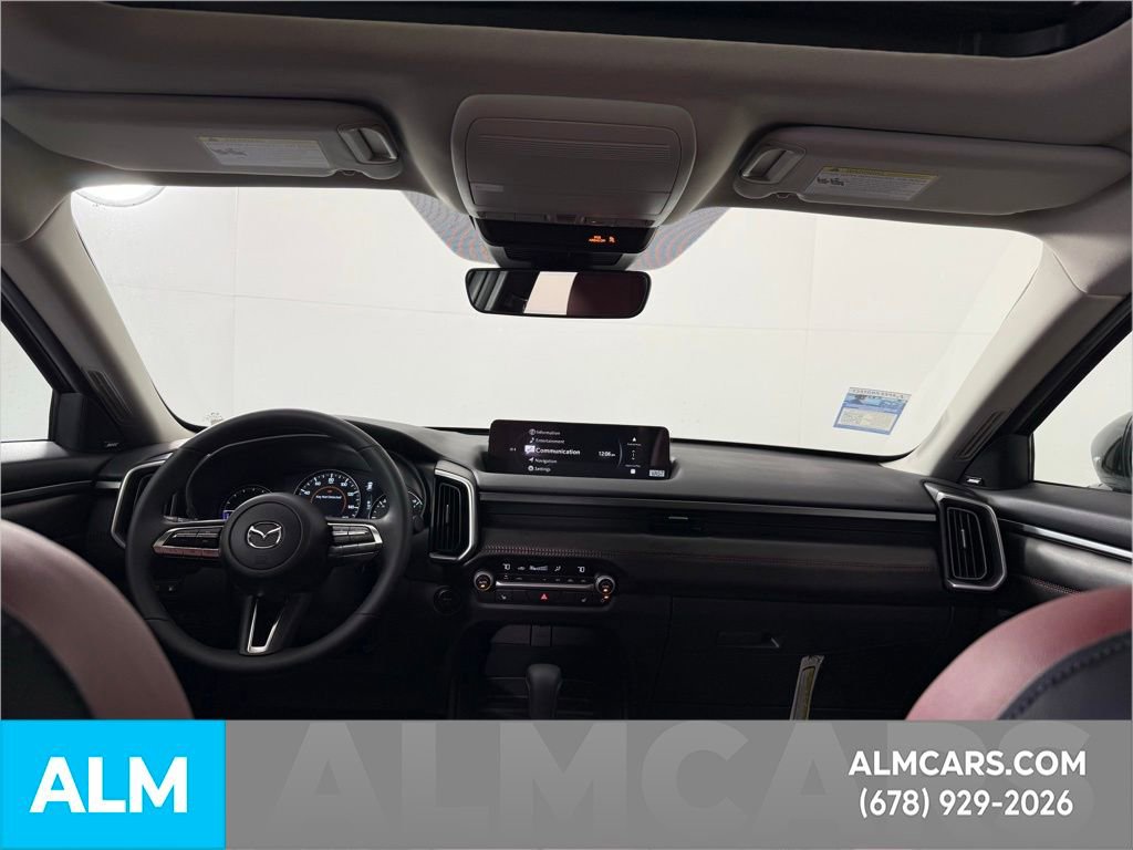 Used 2025 MAZDA CX-50 AWD 2.5 Hybrid w/ Weather Package image 32