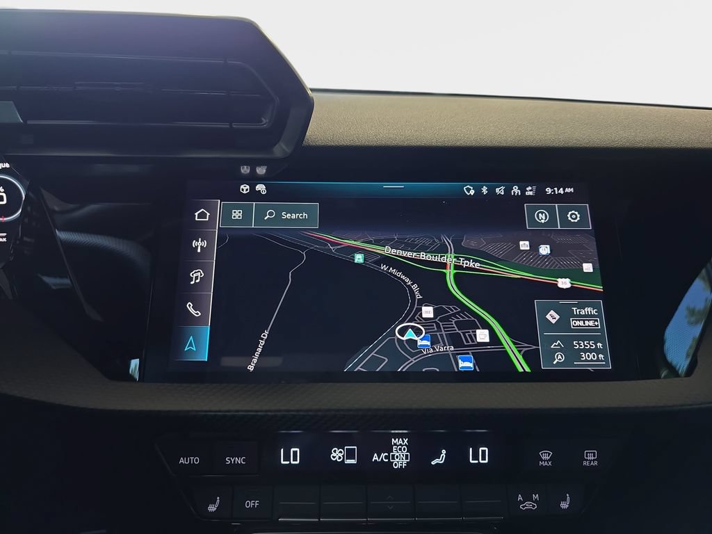 New 2026 Audi RS 3 AWD/4WD image 21