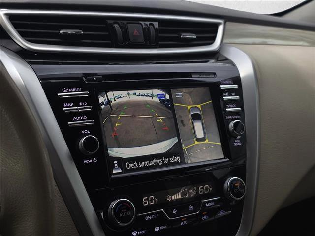 Used 2015 Nissan Murano SL w/ SL Technology Package FWD image 20
