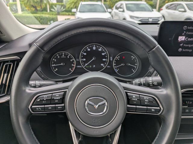 Used 2025 MAZDA CX-90 3.3 Turbo w/ Preferred Package AWD/4WD image 24
