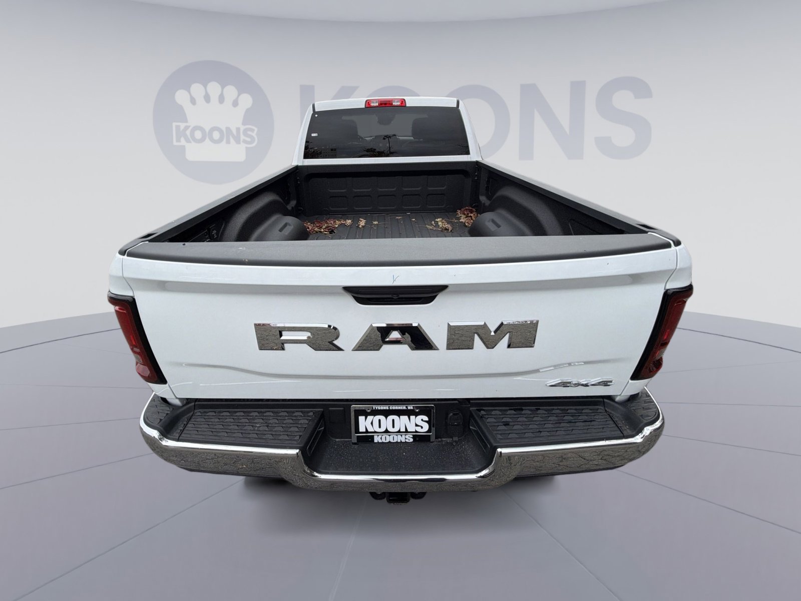 New 2026 RAM 2500 Tradesman w/ Chrome Appearance Group image 24