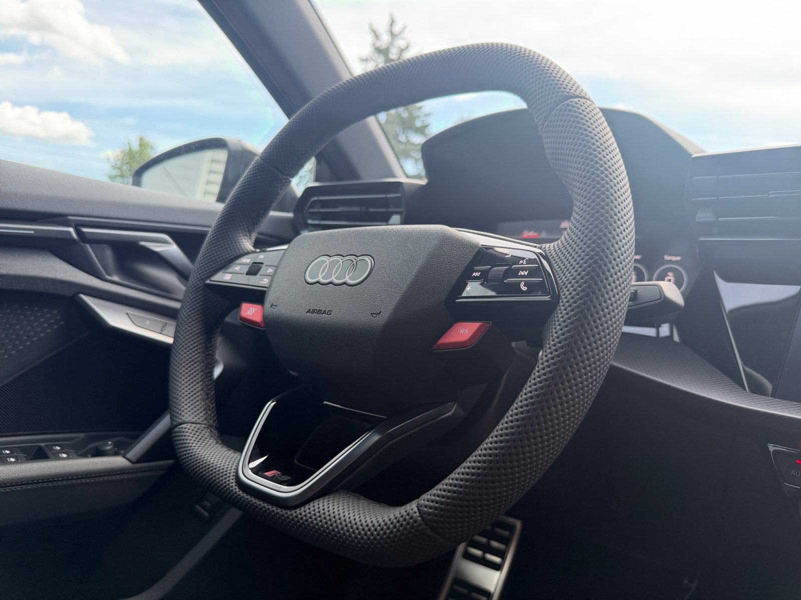 New 2026 Audi RS 3 AWD/4WD image 20