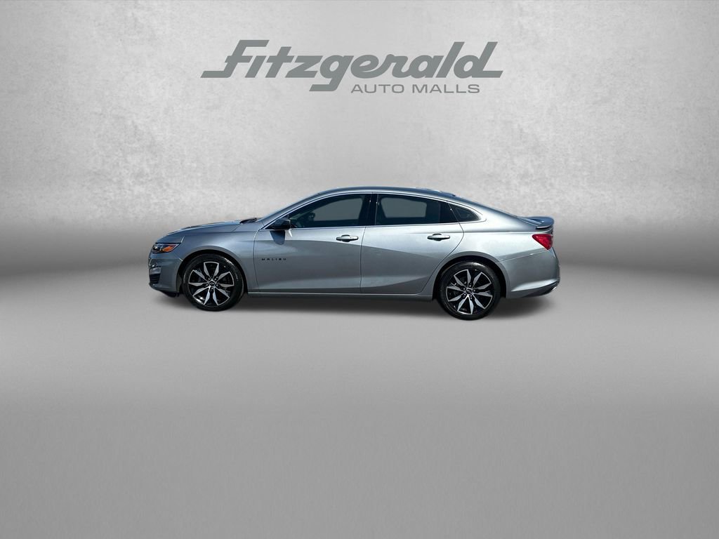 Used 2024 Chevrolet Malibu RS FWD image 4