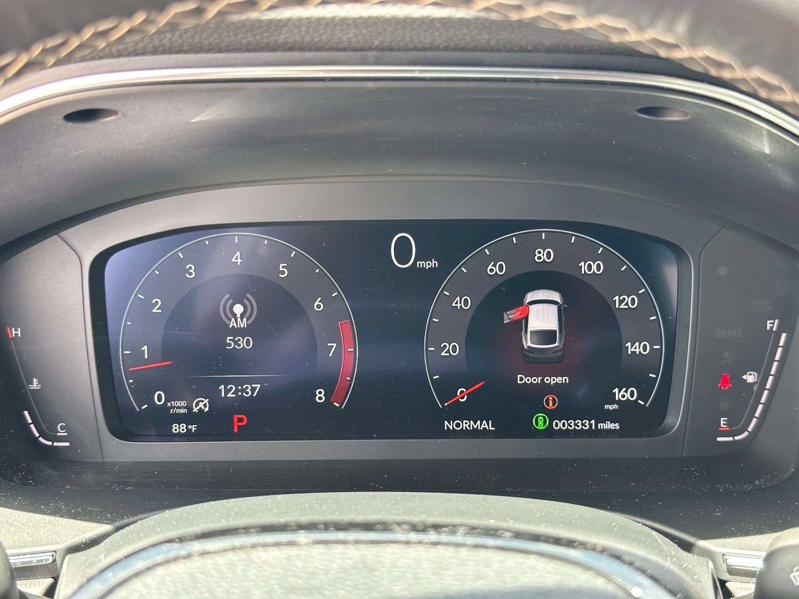 Certified 2025 Acura Integra A-Spec FWD image 24