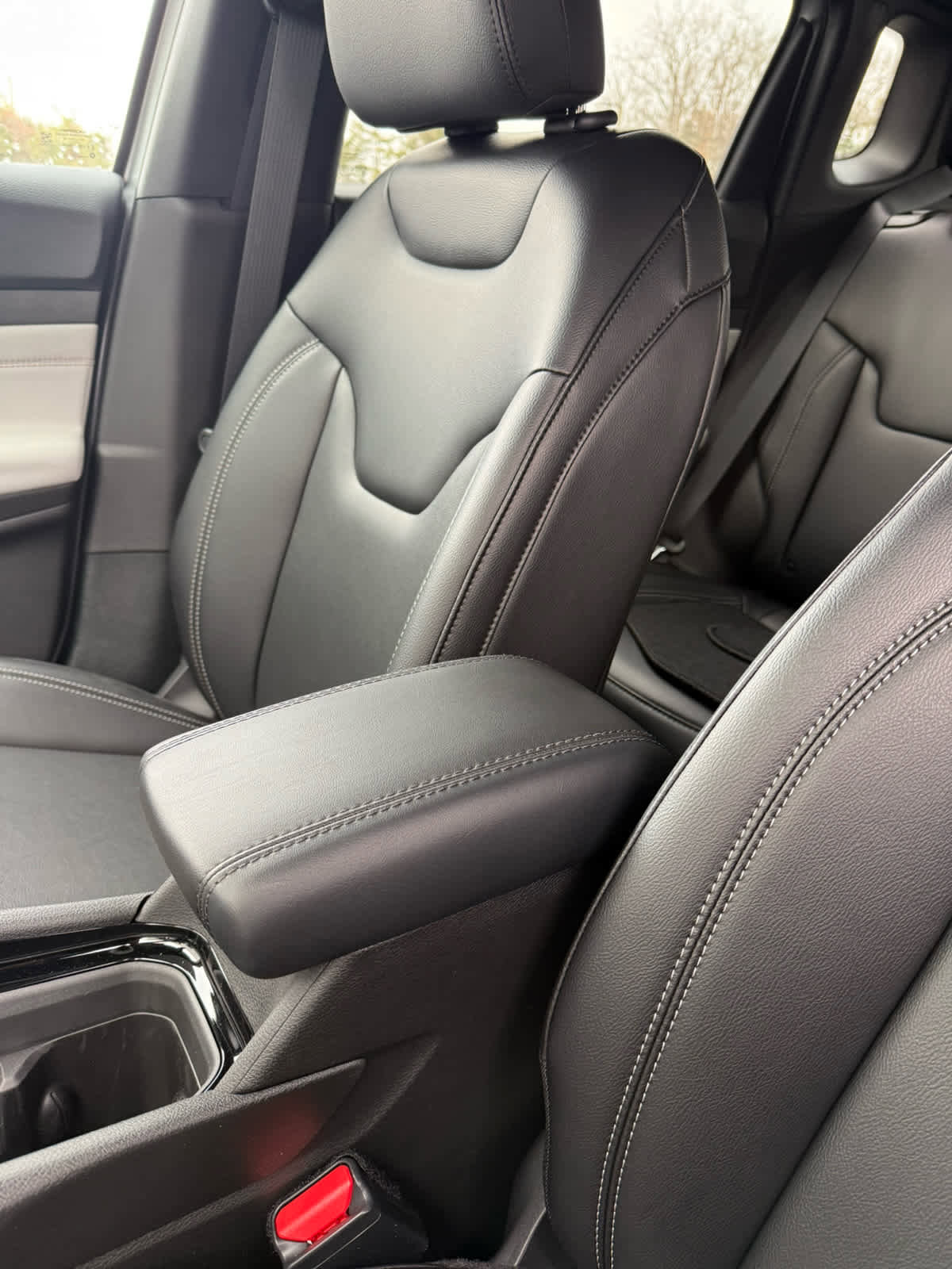 New 2026 Jeep Compass Limited AWD/4WD image 15
