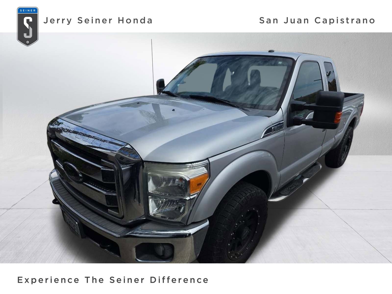 Used 2012 Ford F250 XLT w/ XLT Value Pkg RWD image 1