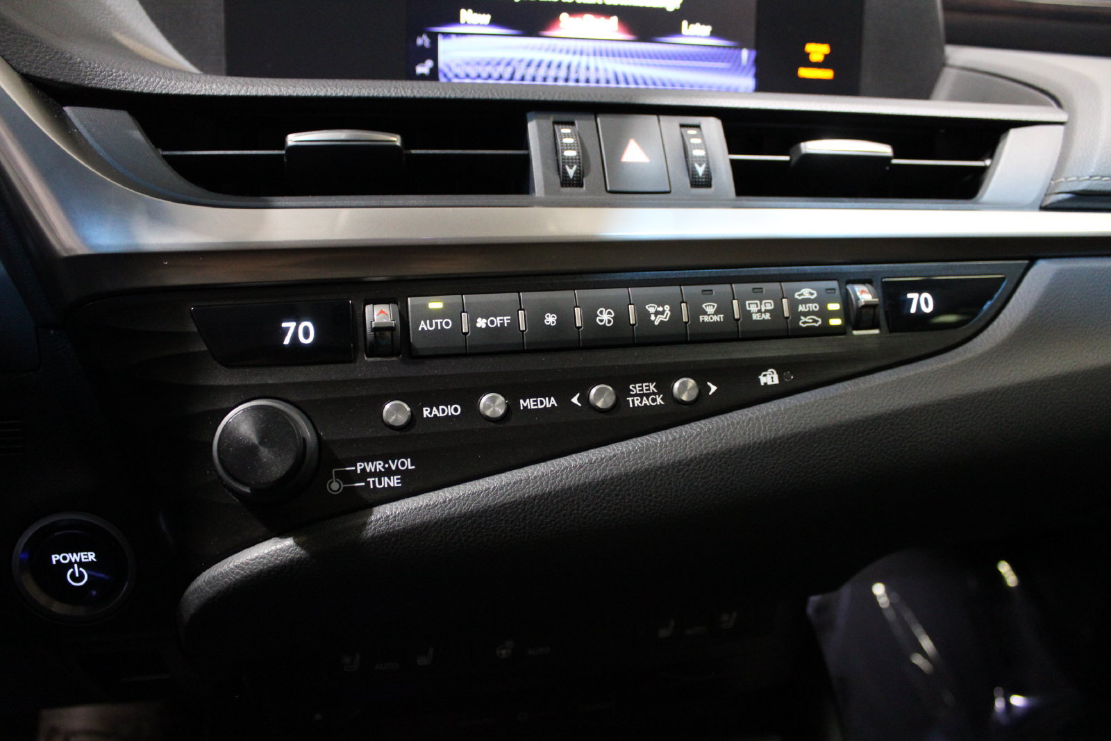 Used 2020 Lexus ES 300h w/ Premium Package FWD image 33