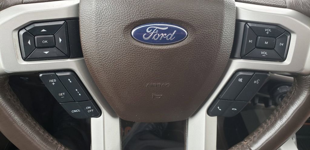 Used 2018 Ford F150 King Ranch w/ Equipment Group 601A Luxury image 22