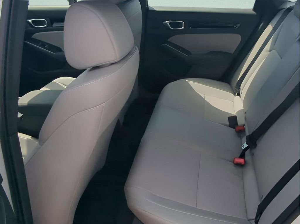 New 2026 Honda Civic FWD Hybrid Sedan image 10
