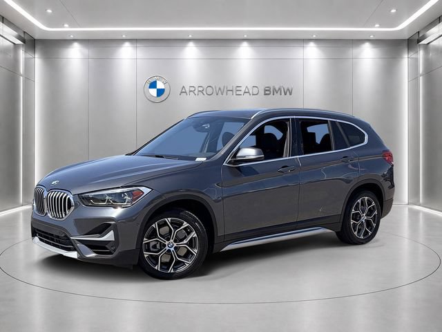 Used 2021 BMW X1 xDrive28i w/ Premium Package AWD/4WD image 1