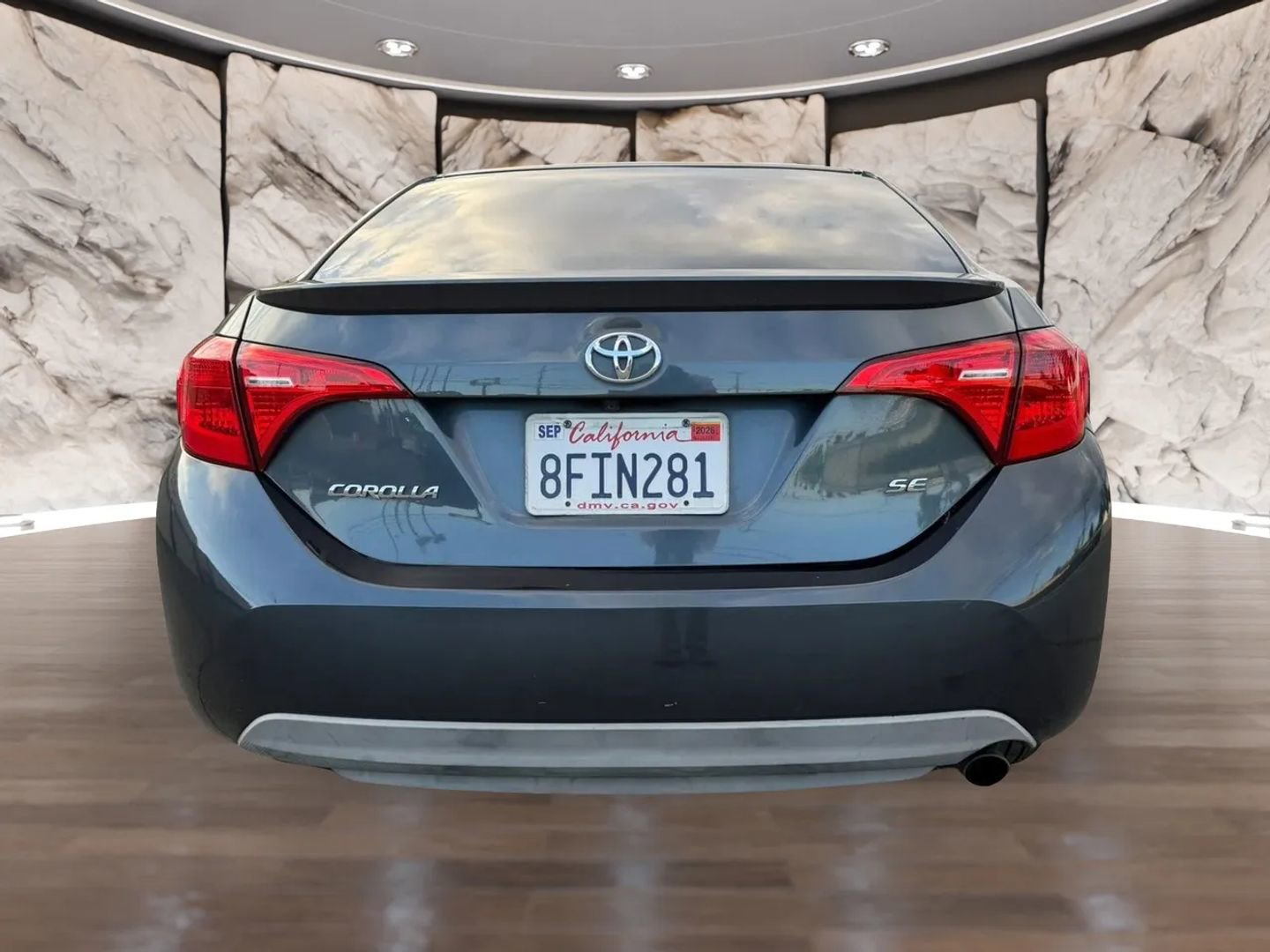 Used 2019 Toyota Corolla SE FWD image 7