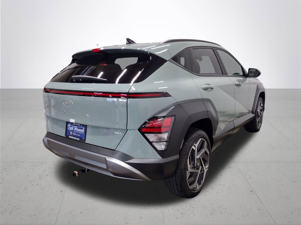 New 2026 Hyundai Kona SEL Premium image 12
