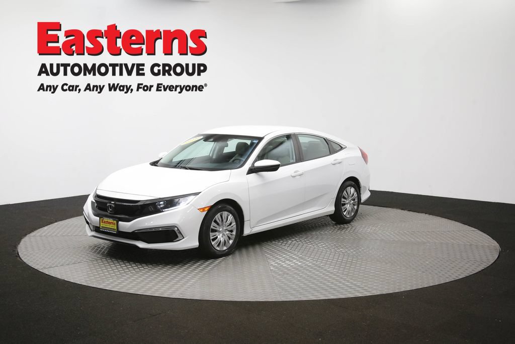 Used 2020 Honda Civic LX image 53