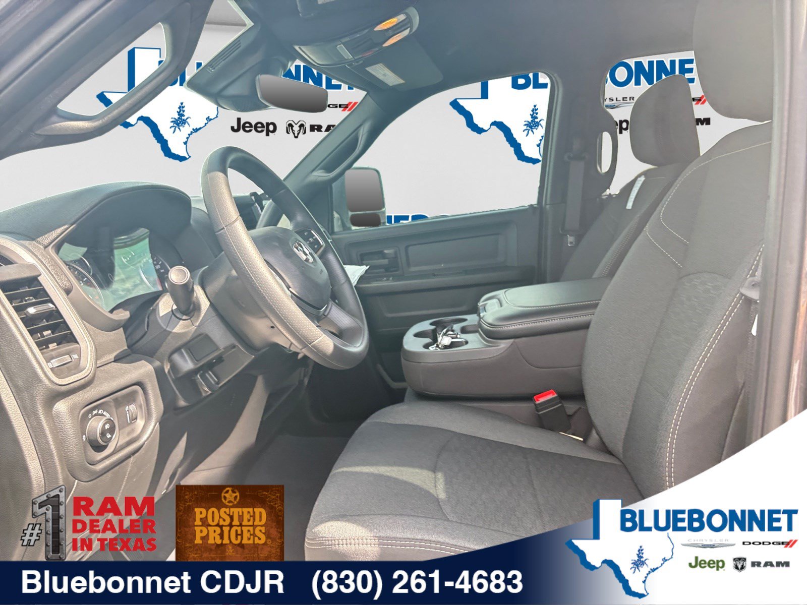 New 2027 RAM 3500 Tradesman AWD/4WD image 11