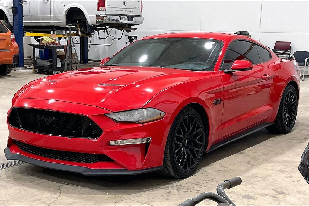 Used 2019 Ford Mustang GT Premium w/ GT Performance Package image 34