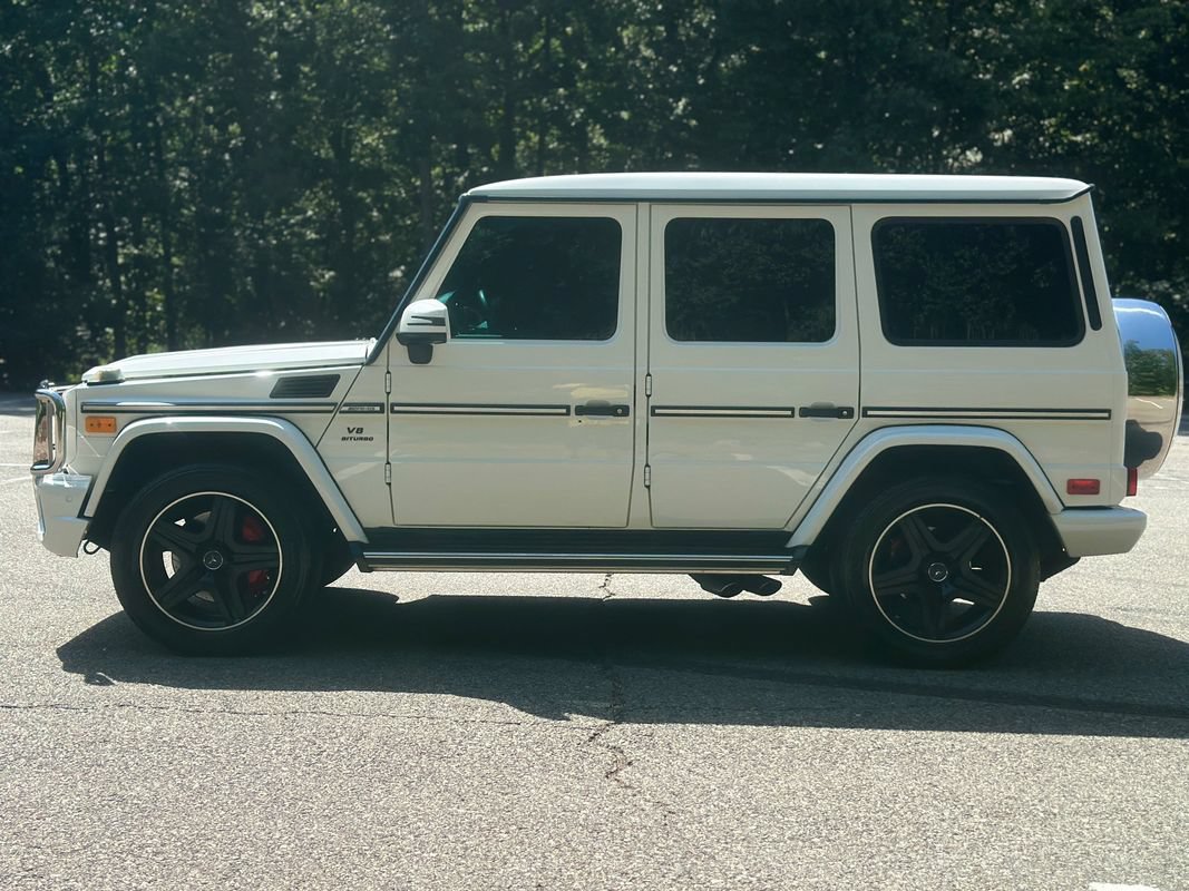 Used 2014 Mercedes-Benz G 63 AMG 4MATIC image 4