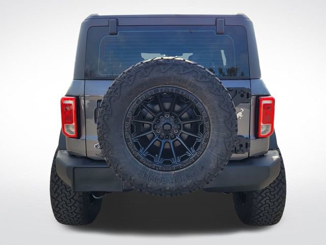 New 2025 Ford Bronco 4-Door image 9