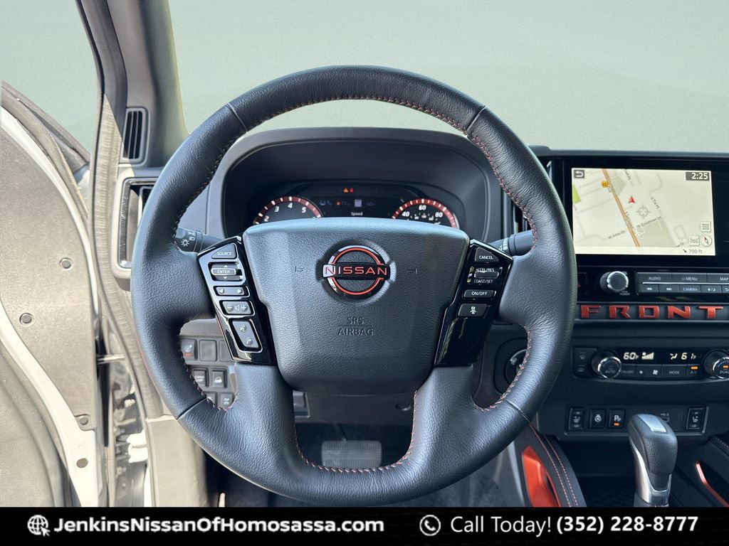 Used 2025 Nissan Frontier PRO-4X w/ Pro Premium Package image 44