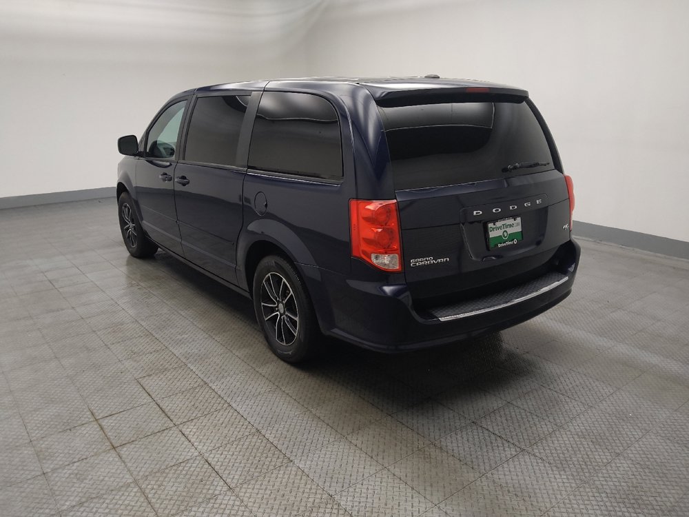 Used 2015 Dodge Grand Caravan R/T w/ Driver Convenience Group FWD image 5