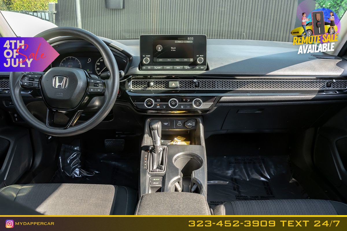 Used 2022 Honda Civic LX image 19