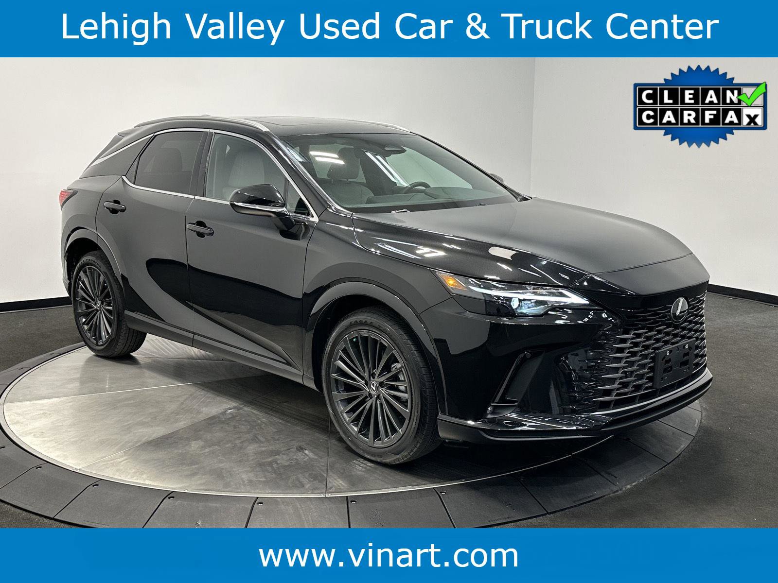 Used 2025 Lexus RX 350 Premium