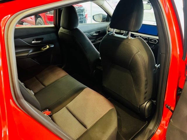 New 2026 Nissan Sentra SR w/ SR All Weather Package FWD image 26