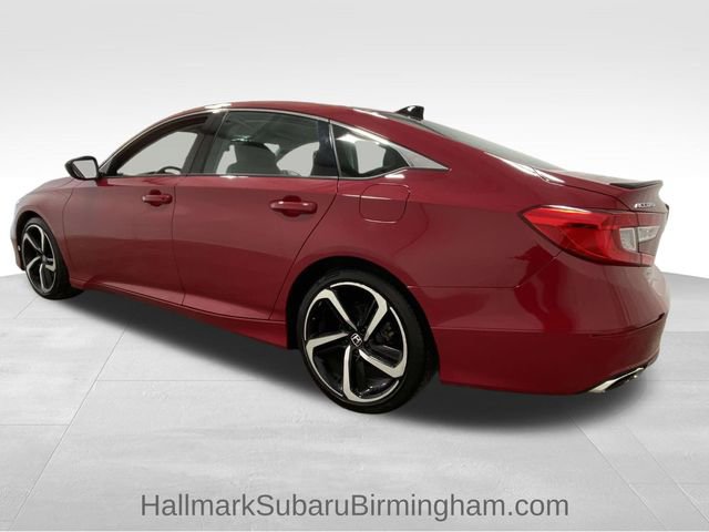 Used 2021 Honda Accord Sport Special Edition image 4