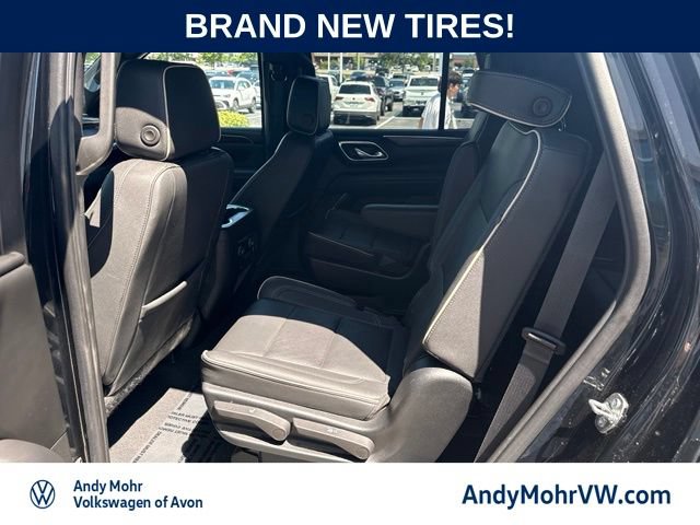 Used 2023 Chevrolet Tahoe Premier AWD/4WD image 20