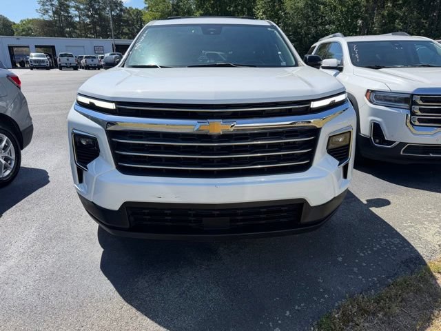 Certified 2024 Chevrolet Traverse LT FWD image 2