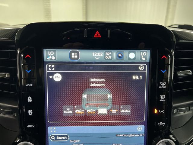 Used 2022 RAM 1500 TRX w/ TRX Level 2 Equipment Group AWD/4WD image 13