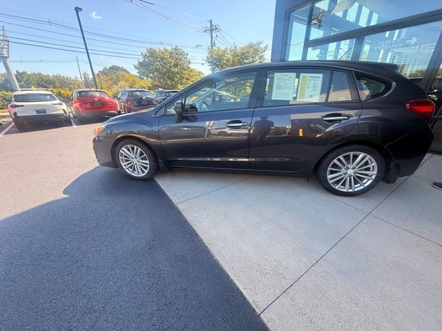 Used 2014 Subaru Impreza 2.0i Limited AWD/4WD image 3