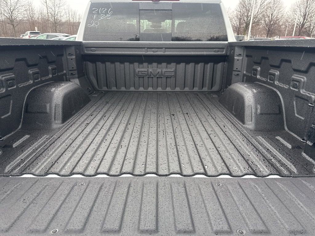 New 2026 GMC Sierra 1500 AT4 w/ AT4 Premium Package AWD/4WD image 14