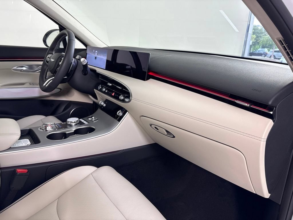 New 2027 Genesis GV70 2.5T Advanced AWD/4WD image 13