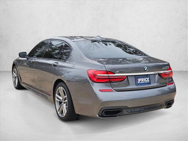 Used 2018 BMW 750i xDrive image 7