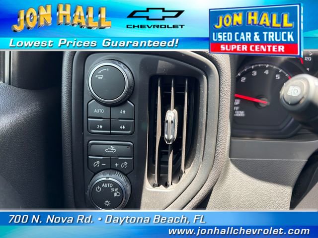 Used 2026 Chevrolet Silverado 1500 Custom Trail Boss AWD/4WD image 27