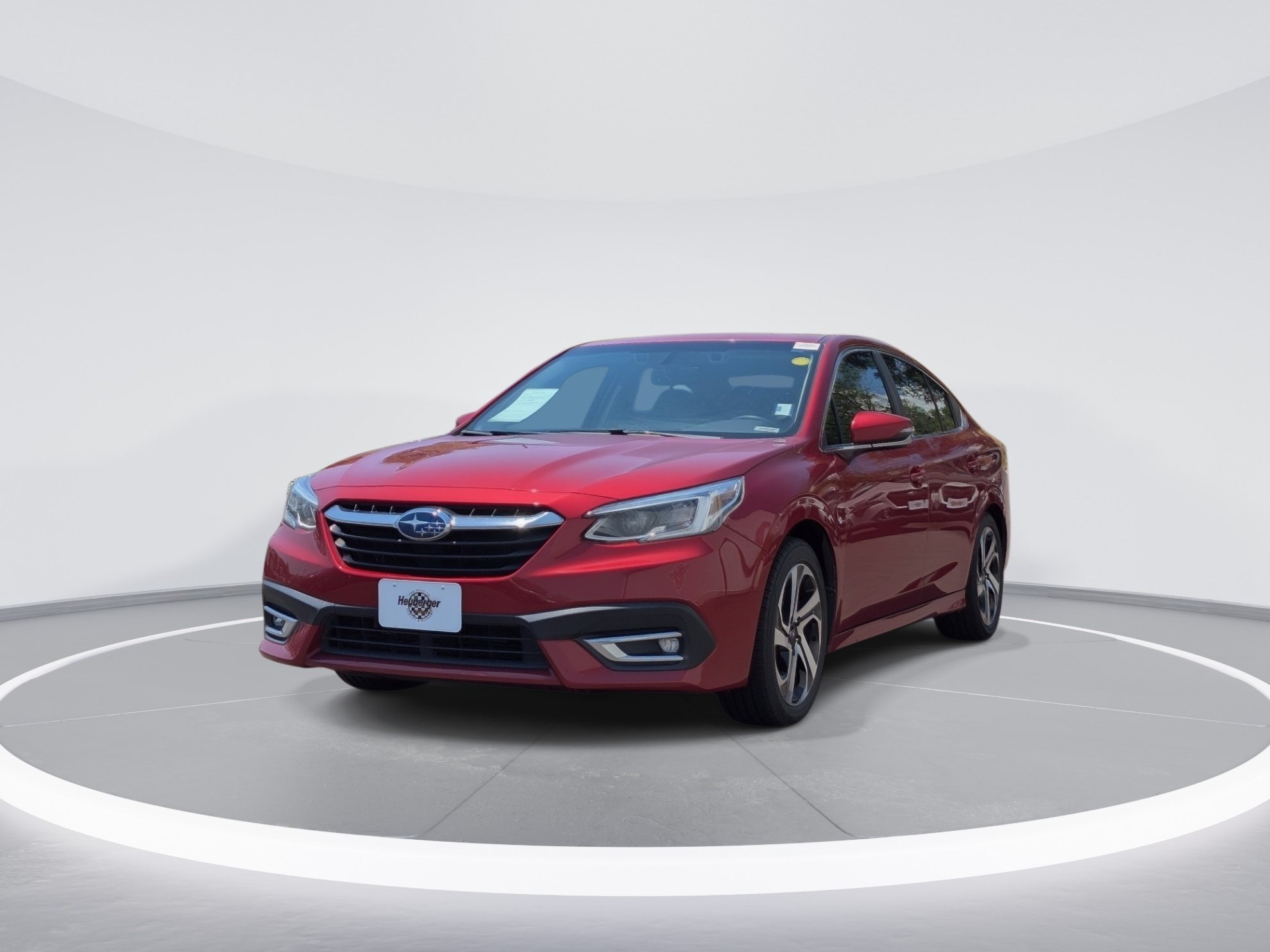 Used 2021 Subaru Legacy Limited XT AWD/4WD image 3